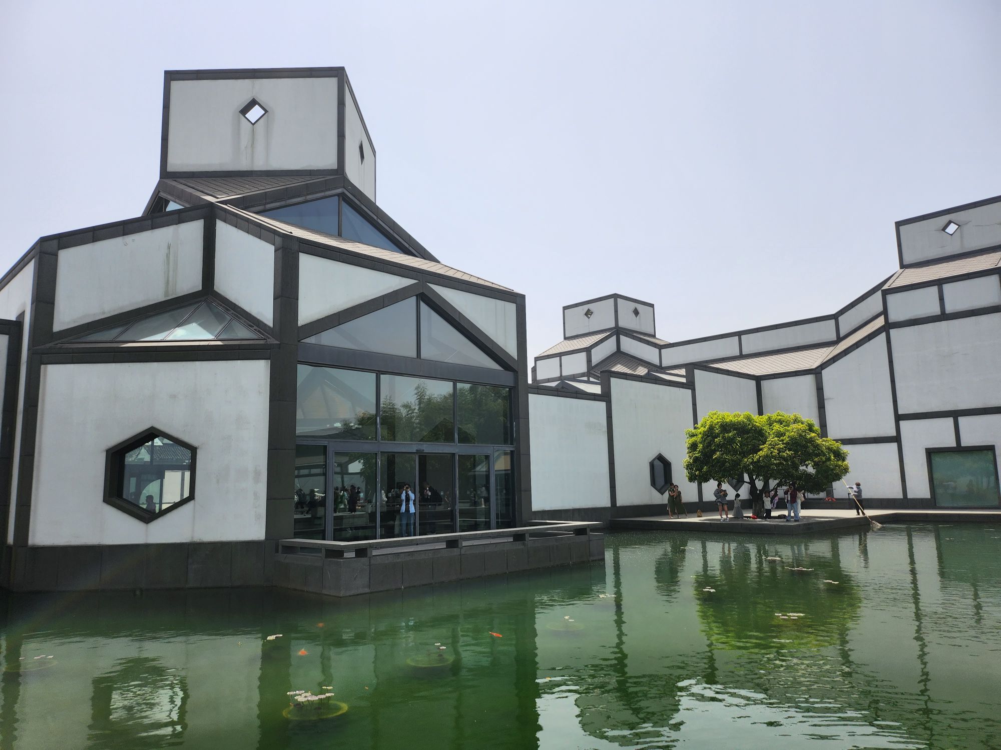 Suzhou Museum