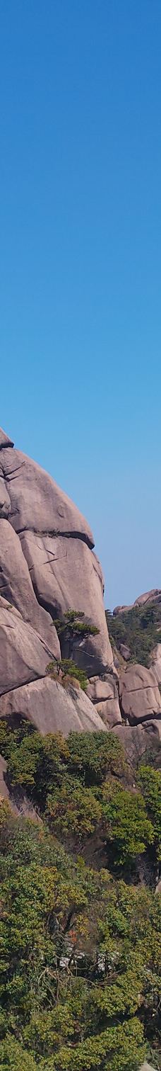 灵山风景区-上饶-海阔天空之旅程