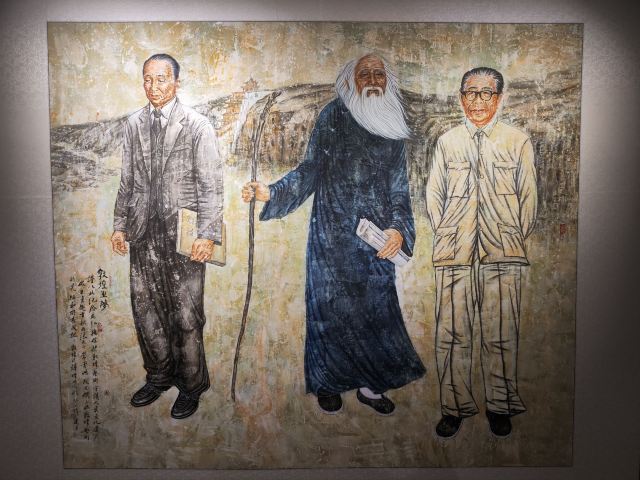 敦煌莫高窟复制窟中心旅行图片 1