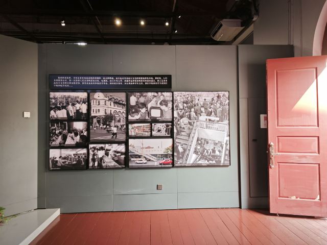 青岛中山路城市记忆馆旅行图片