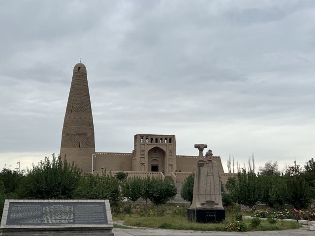 苏公塔旅行图片 2