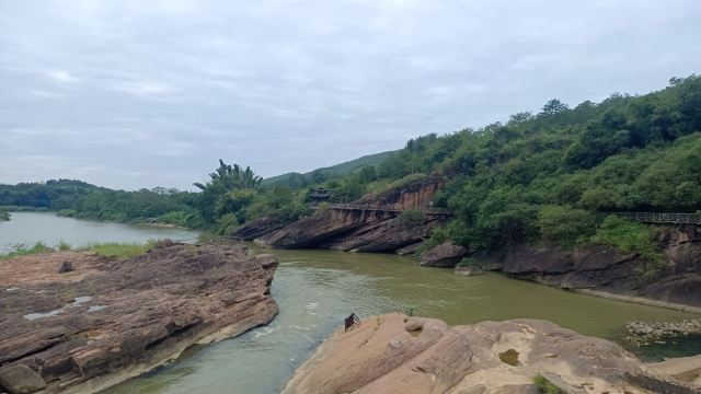 青龙岩风景区旅行图片 9