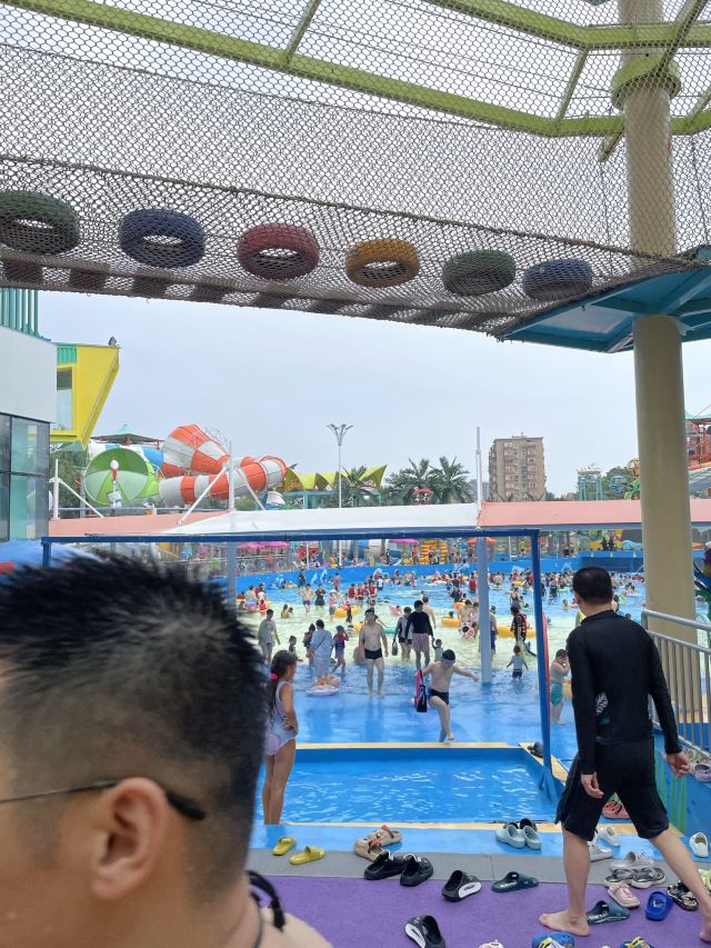 团结湖公园旅行图片 1