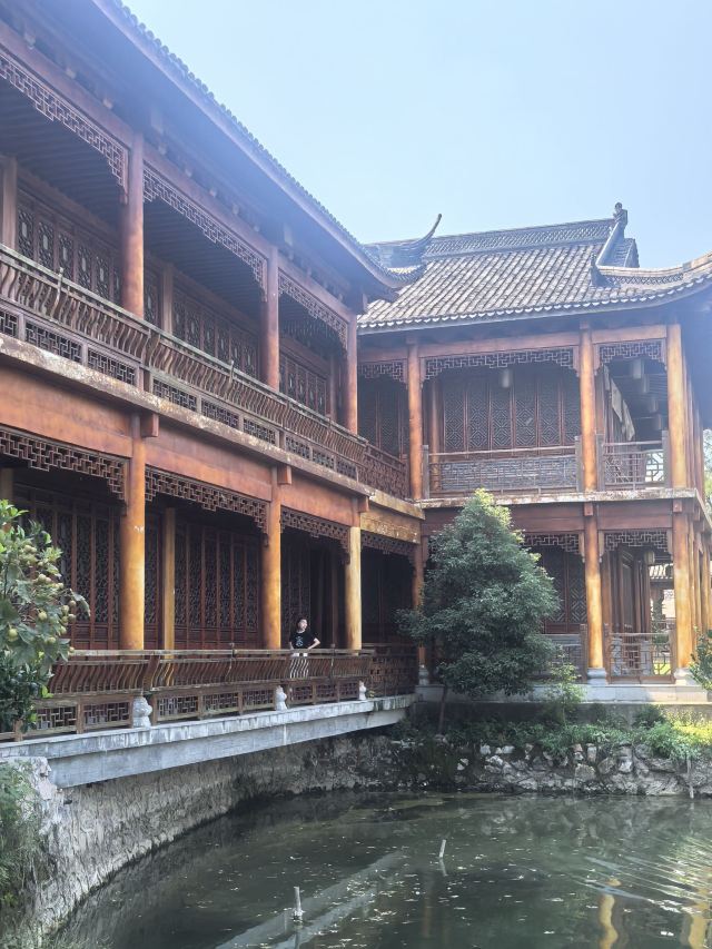 湖州影视城旅行图片 2