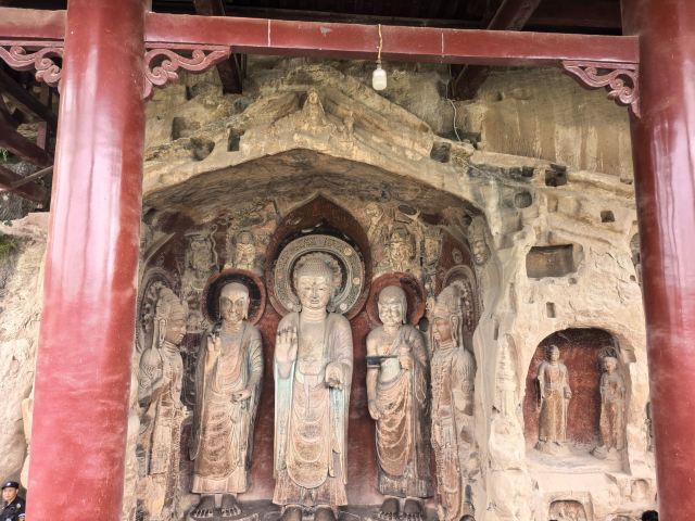 皇泽寺景区旅行图片 2