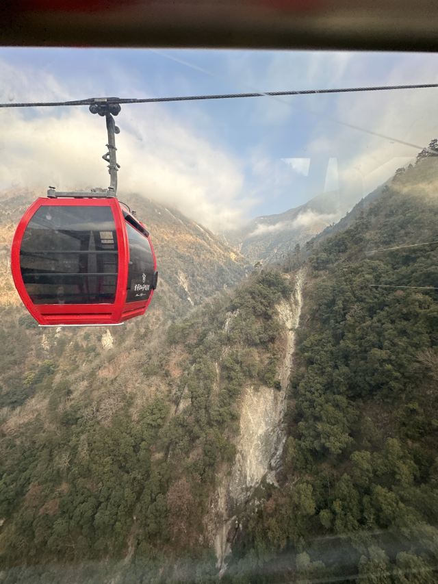 王岗坪旅游景区-露营区旅行图片 8