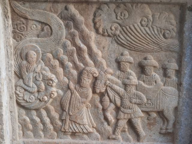 灵岩寺景区旅行图片 4