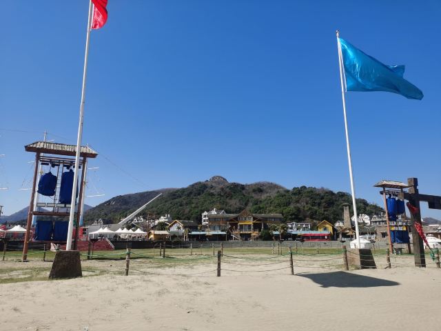中国渔村·阳光海岸景区旅行图片 6