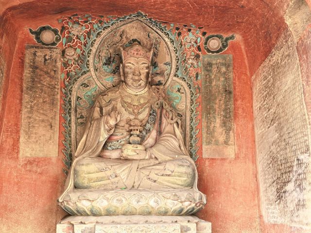 千佛崖旅行图片 3