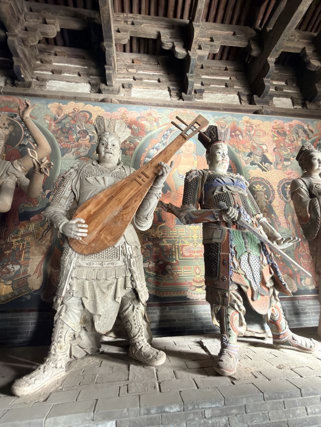 善化寺-特色纪念品商店旅行图片 7