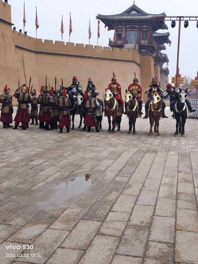 乐陵影视城旅行图片 1