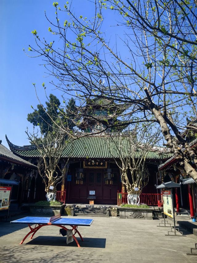 都江堰景区旅行图片 7