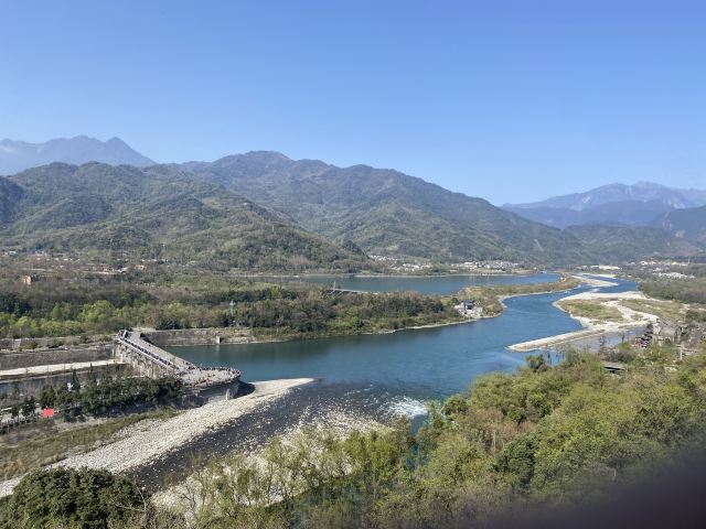 都江堰景区旅行图片 1