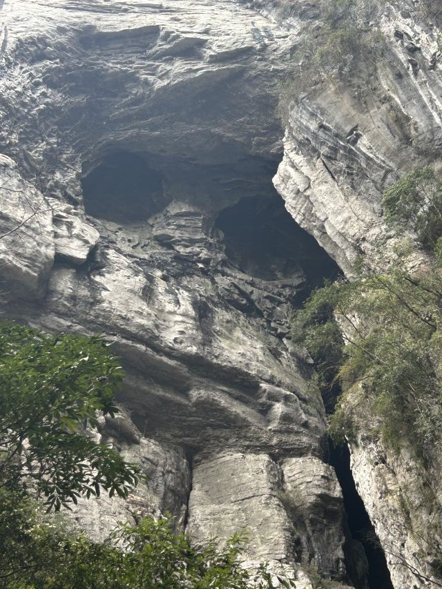 武隆喀斯特旅游区旅行图片 3