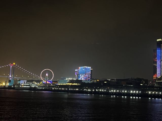 屿见厦门海上游(鹭江夜游)旅行图片 4