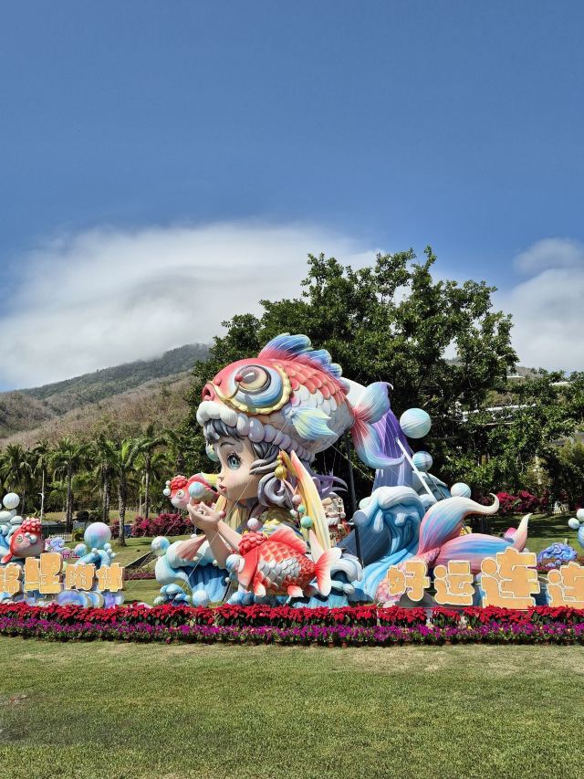 三亚南山文化旅游区旅行图片 5
