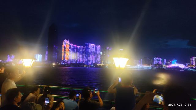 武昌江滩旅行图片 6