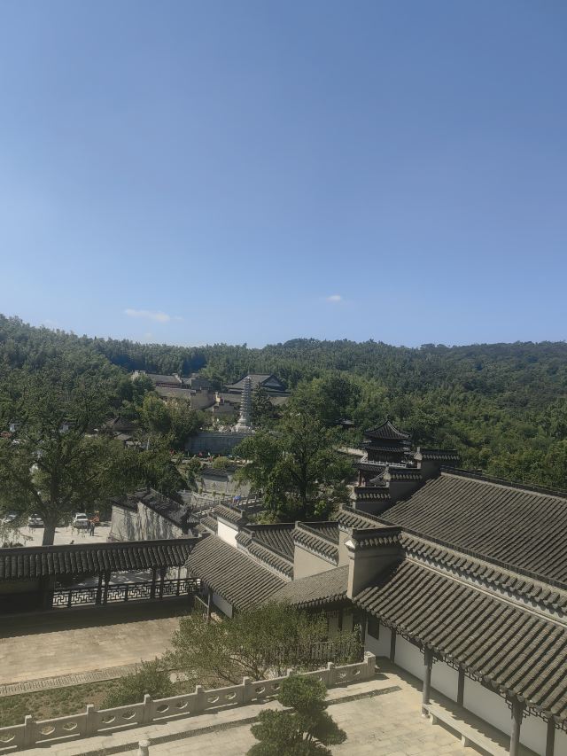 宝华山国家森林公园旅行图片 1
