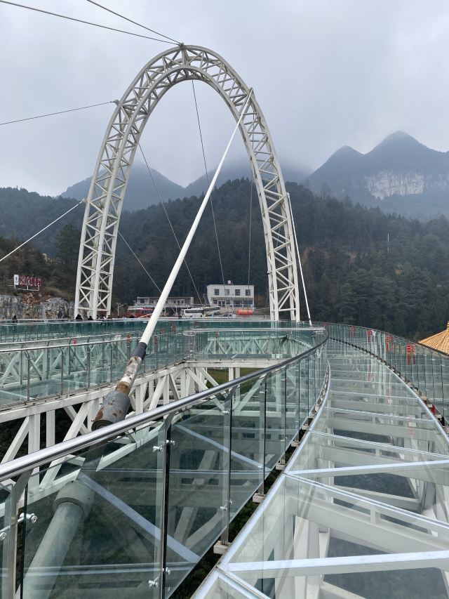 尼珠河大峡谷生态文化旅游区旅行图片 7