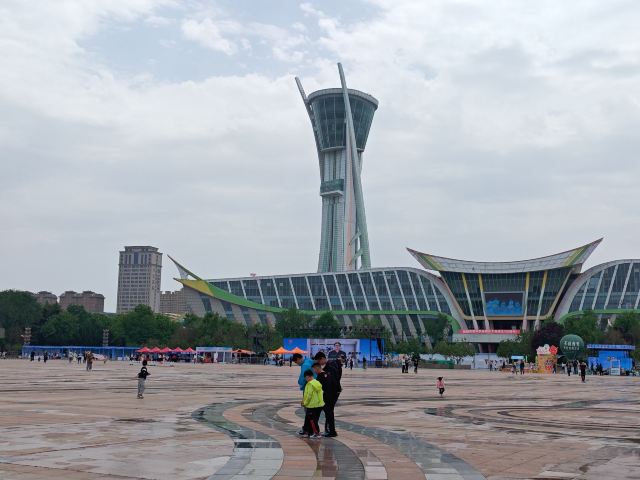 渤海之眼摩天轮旅行图片 2