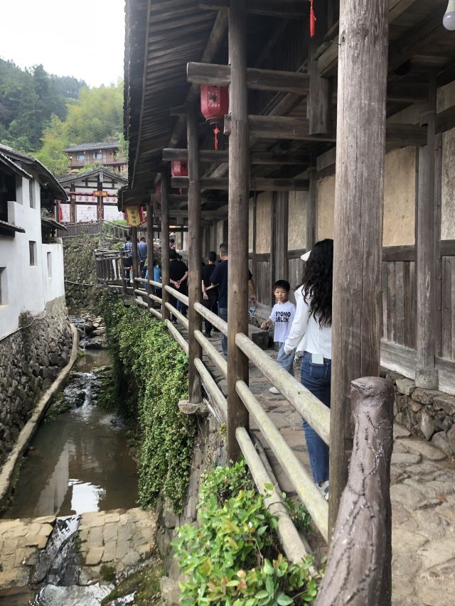 桂峰古村落景区旅行图片 1