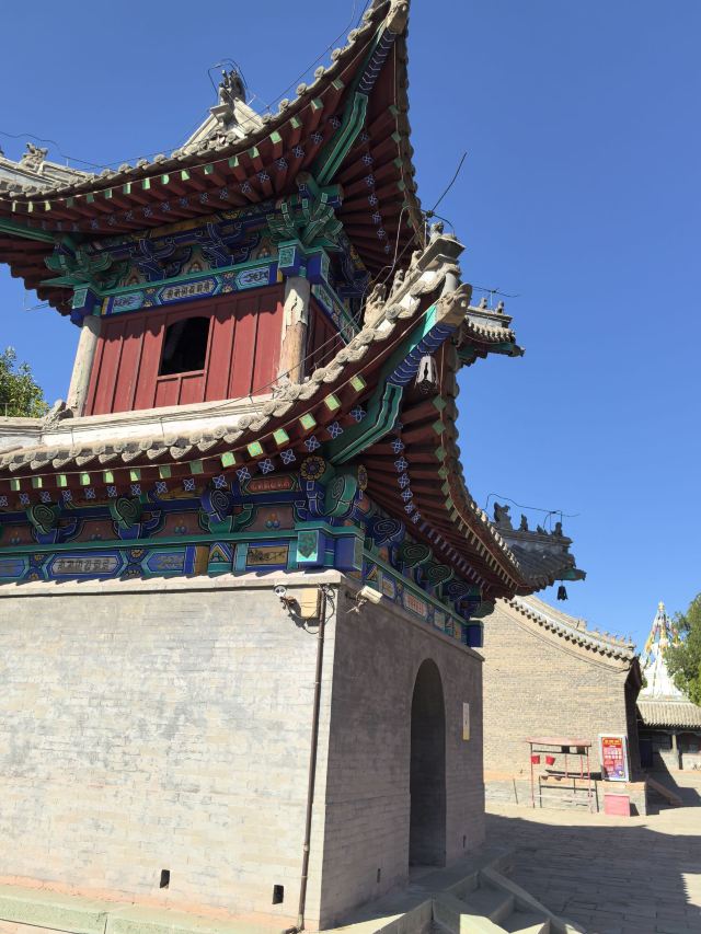 库伦三大寺旅行图片 1