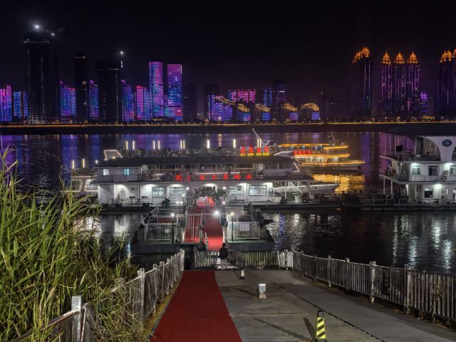 武汉两江游览(武汉关2号码头)旅行图片 4