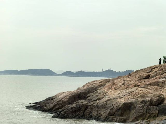 宁波松兰山滨海旅游度假区旅行图片 2