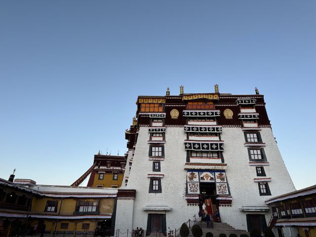 布达拉宫旅行图片 3