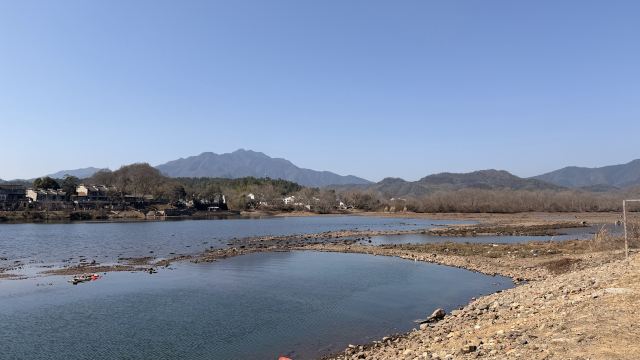 桃花潭旅游度假区旅行图片 1