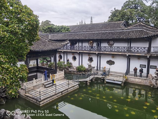 何园旅行图片 2