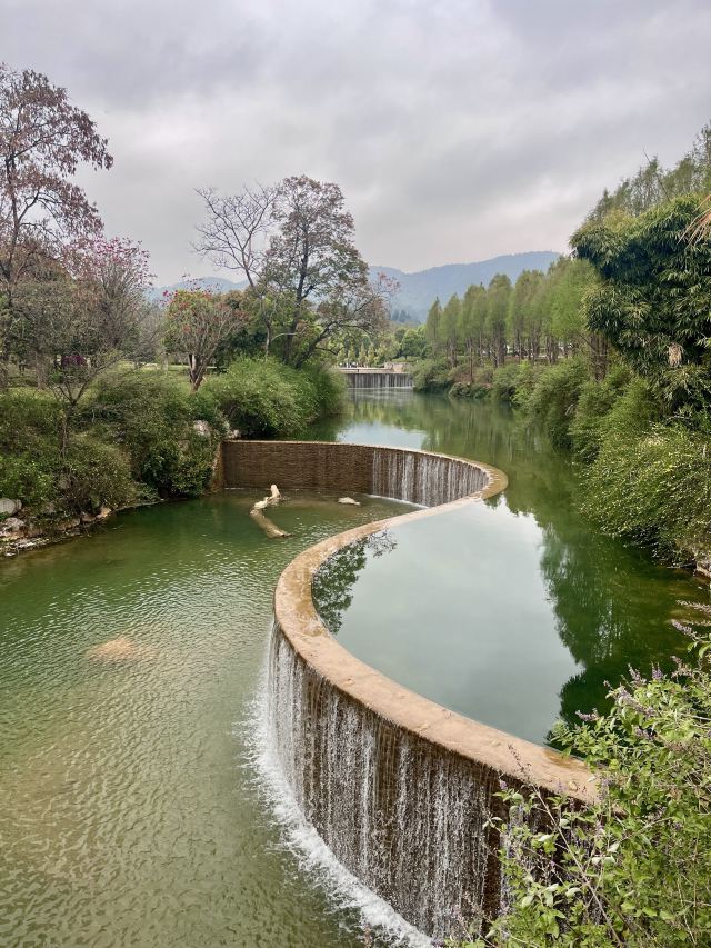 锦屏山景区旅行图片 1