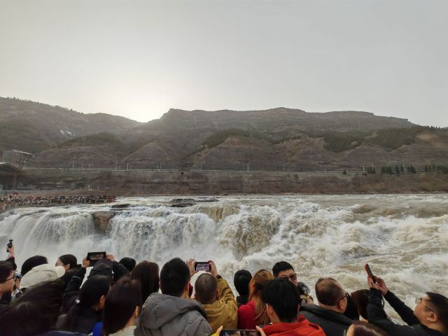 山西黄河壶口瀑布风景名胜区旅行图片 4