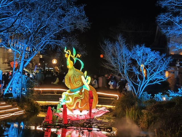 拈花湾·禅意小镇旅行图片 1