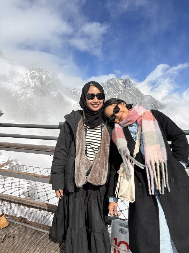 冰川公园大索道旅行图片 3