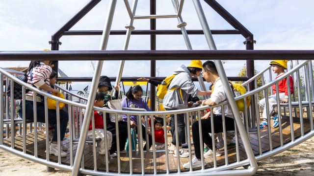 江西野狼谷景区旅行图片 3