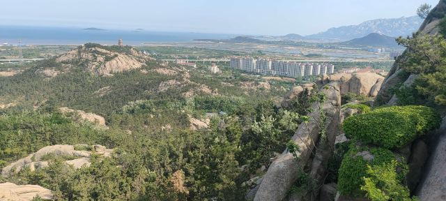 即墨鹤山风景区旅行图片 2