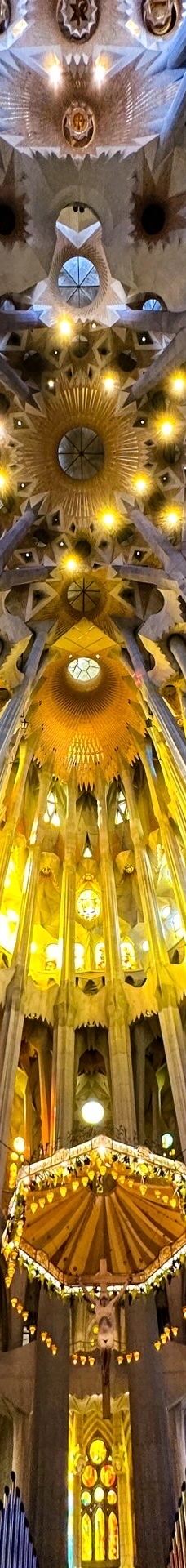 圣家族大教堂-巴塞罗那-Will Stephen 3Zer0