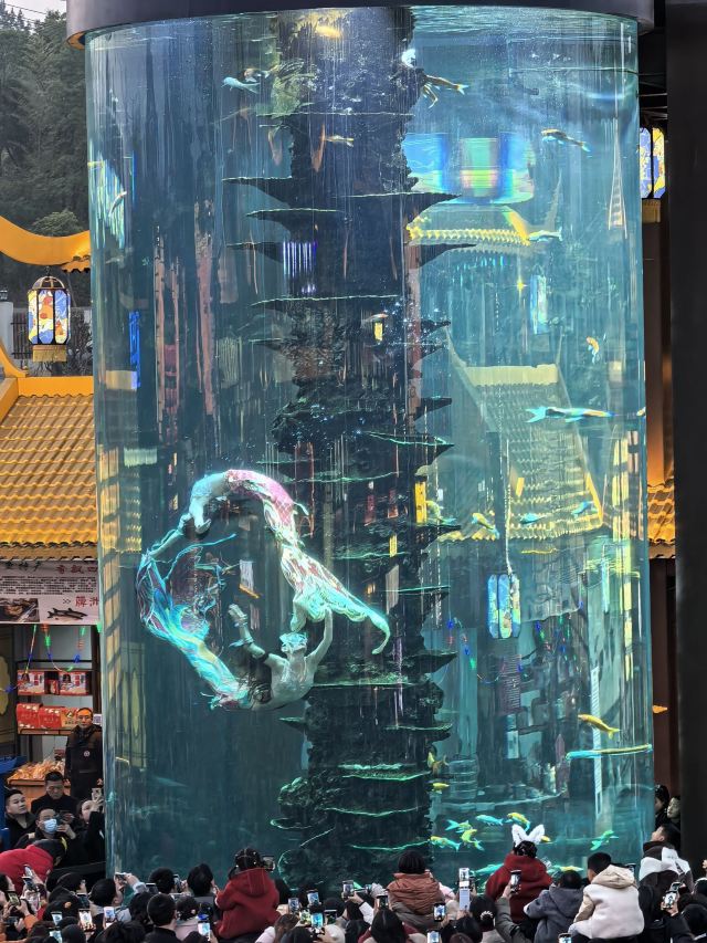 恋江湖船歌岛景区旅行图片 3