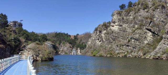 龙潭大峡谷自然风景区旅行图片 1