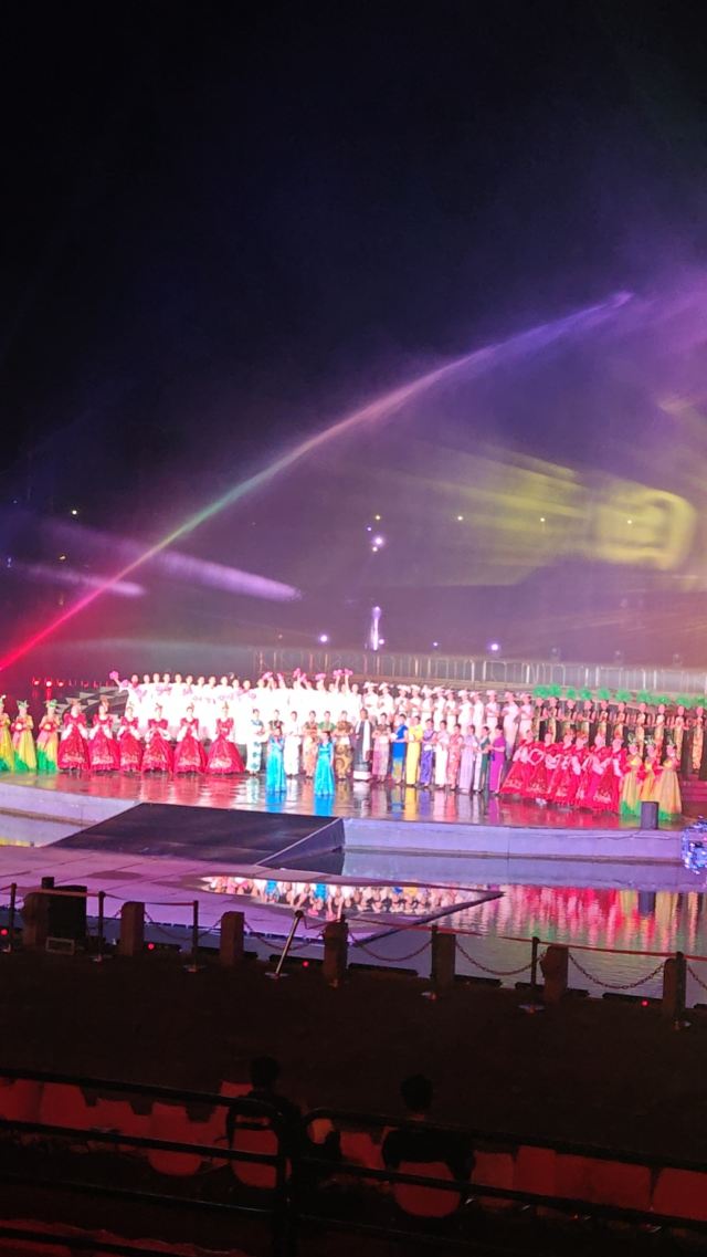 后河·梦回庐陵景区旅行图片 1