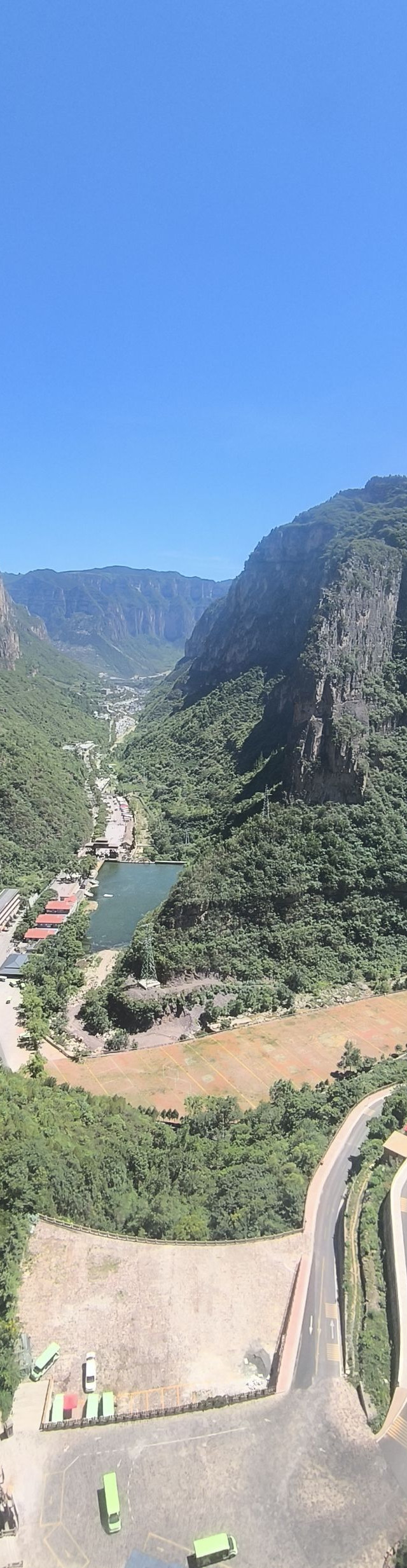 位于山西省长治市壶关县