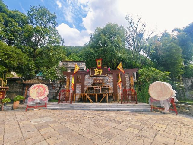 天龙屯堡景区旅行图片 4