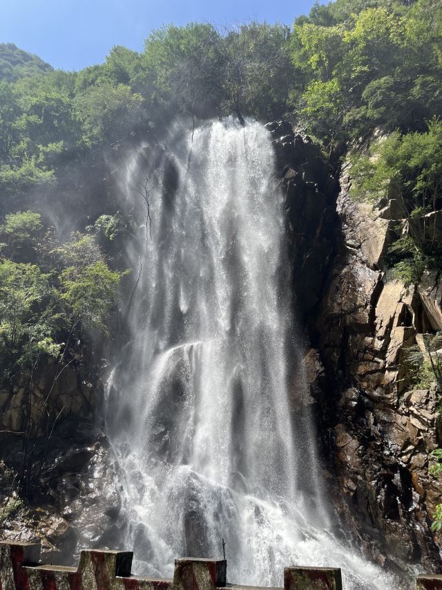 陕西省红河谷森林公园旅行图片 4