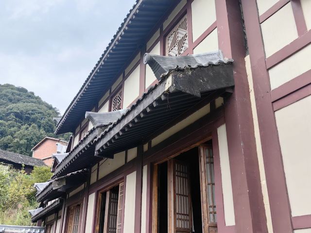 都匀秦汉影视城旅行图片 2