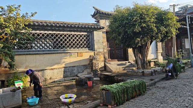 建水古城旅行图片 2