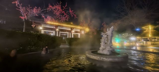 白鹿温泉旅行图片 6