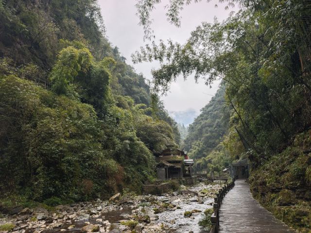 三峡人家风景区旅行图片 9