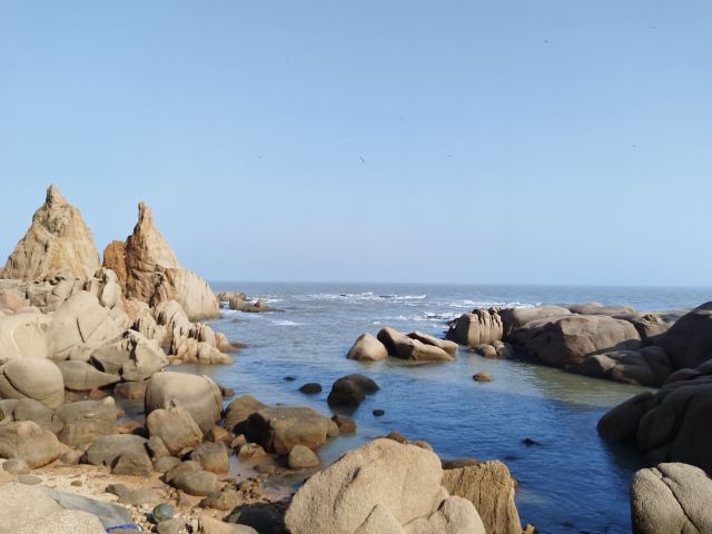 成山头国家重点风景名胜区旅行图片 5
