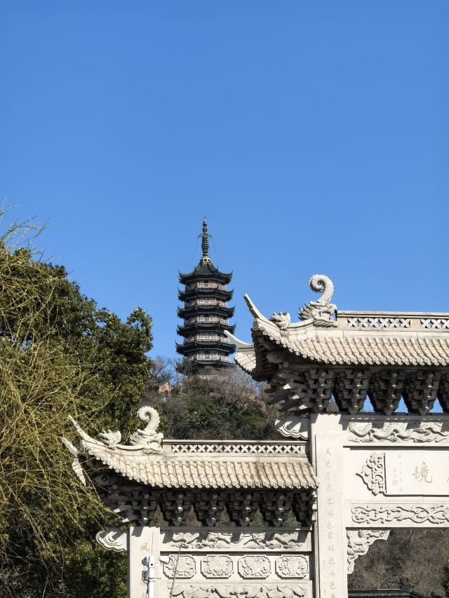 焦山景区旅行图片 2